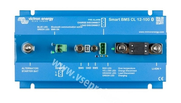 Victron Energy Smart BMS CL 12-100
