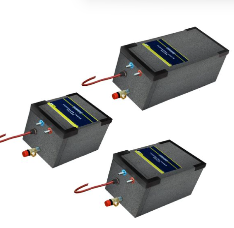 Elektrický tlakový bojler, PUNDMANN