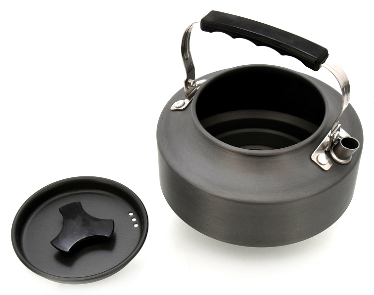 3-dílná Outdoorová sada nádobí Triple