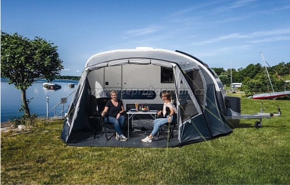 Vchodový předstan pro Adria Action Air 391