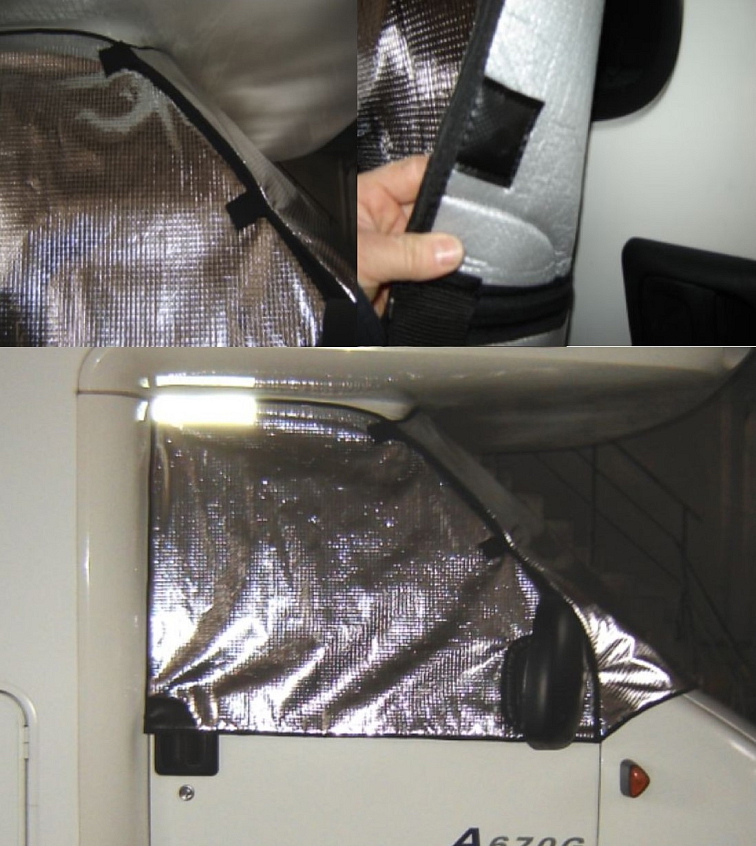 Půlkabát - Fiat, Peugeot, Citroen 2002-2006