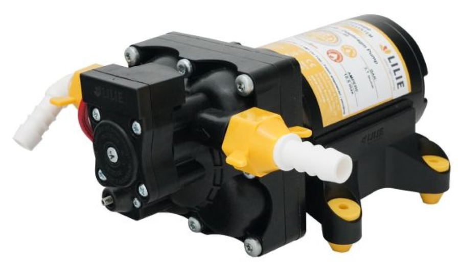 Membránové 4komorové čerpadlo LILIE SOFTSERIE