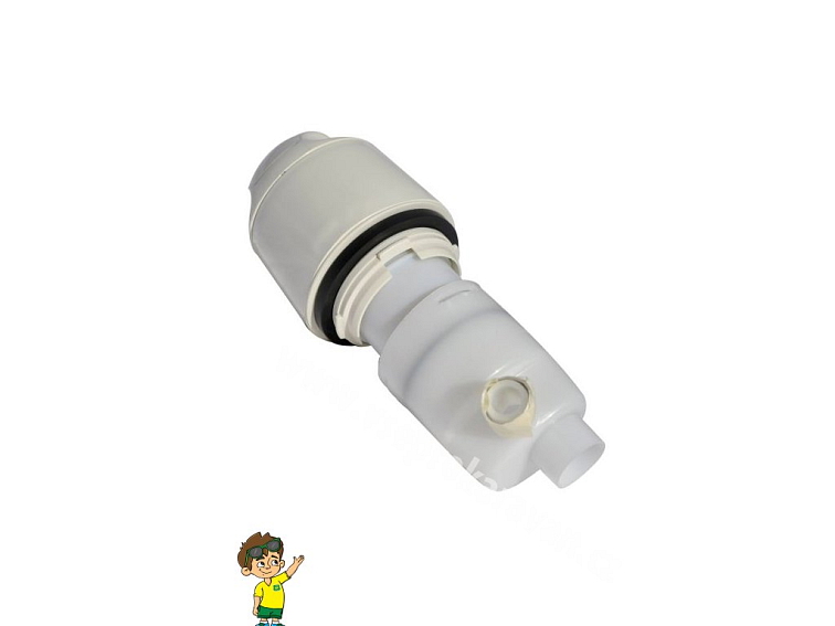 Náhradní splachovací pumpa pro Porta Potti 345 a 365 do roku 2011