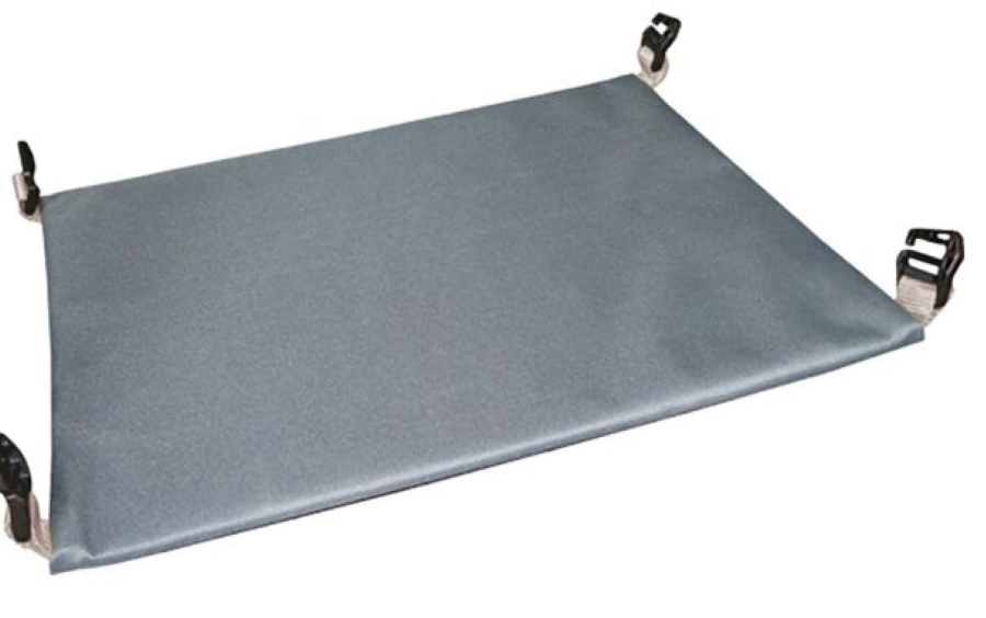 Polička ModuCamp, plochá