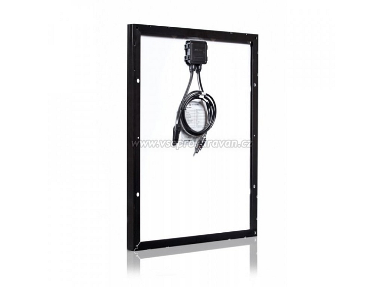 50W fotovoltaický solární panel Prestige