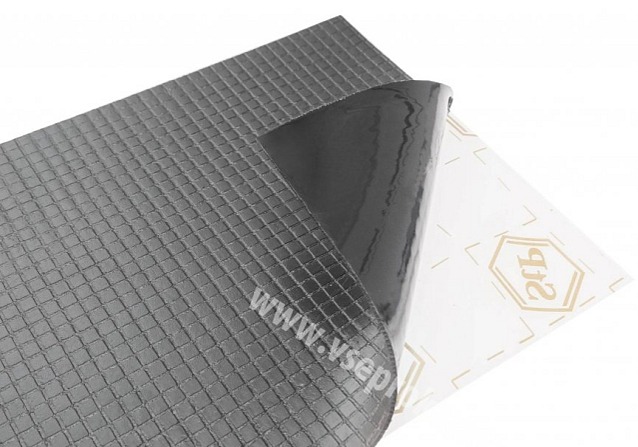 Asfaltová rohož StP Vizomat - 2mm