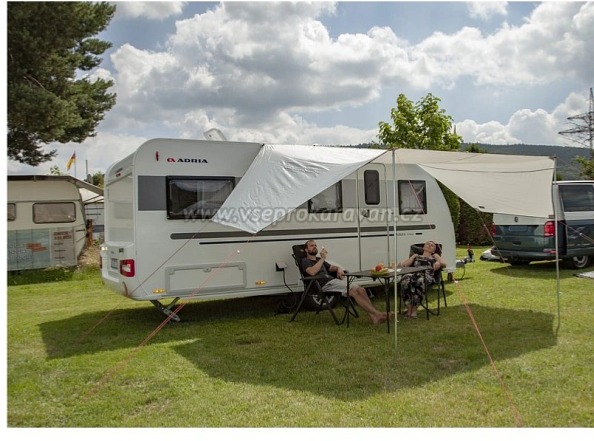 Sluneční střecha Mauricius