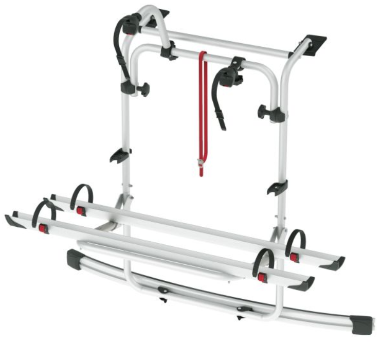 Nosič kol na dodávková vozidla (zadní max.4 kola) Carry-Bike VW Caddy 2016