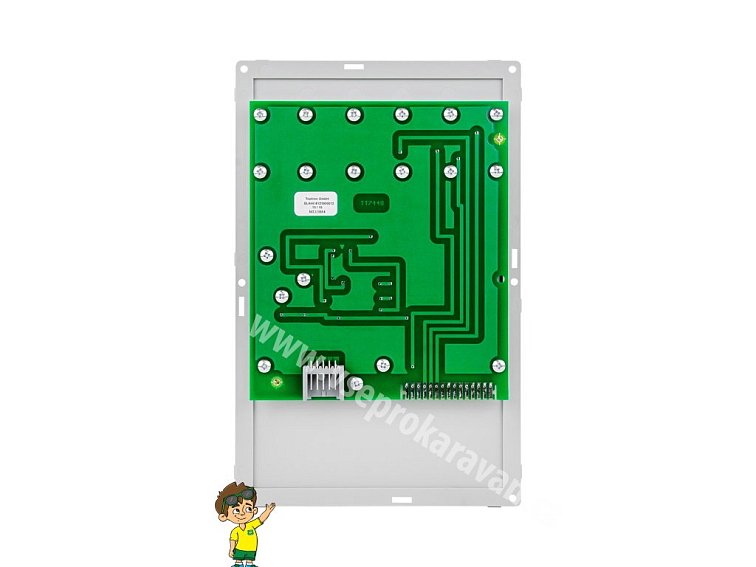 Kontrolní panel Hobby Toptron EL444