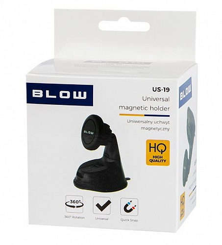 Držák telefonu do auta s přísavkou