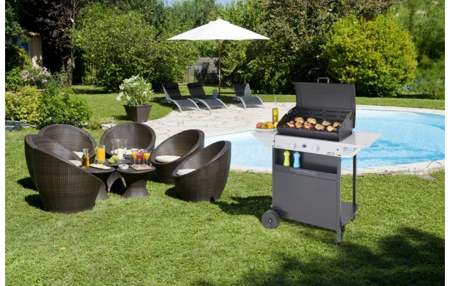 Plynový gril Xpert 200 L Vario