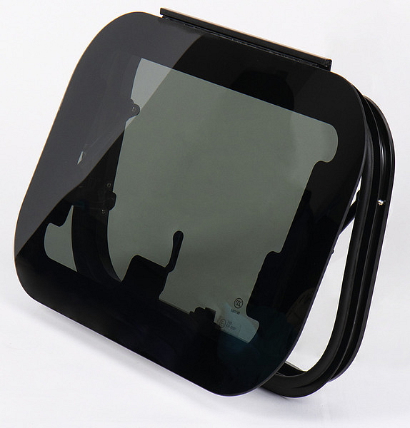 Výklopné okno Carbest RW ECO