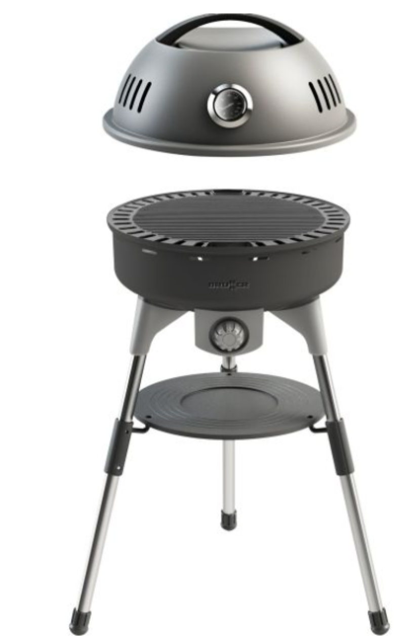 Plynový gril Brunner Devil BBQruiser HT
