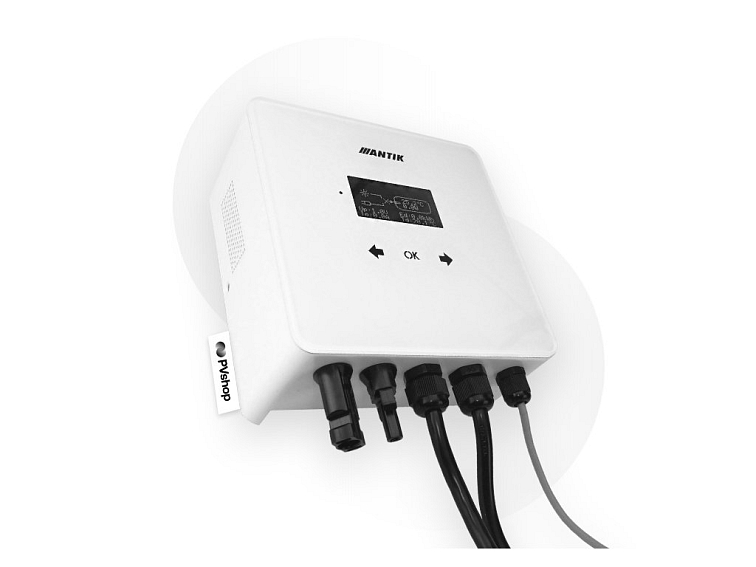 Antik PWH 01 V3 3kW na ohřev vody