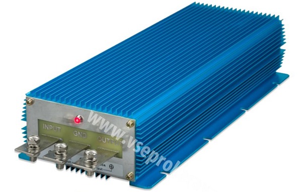 DC-DC konvertor Orion IP67 12/24-50A (1200W)