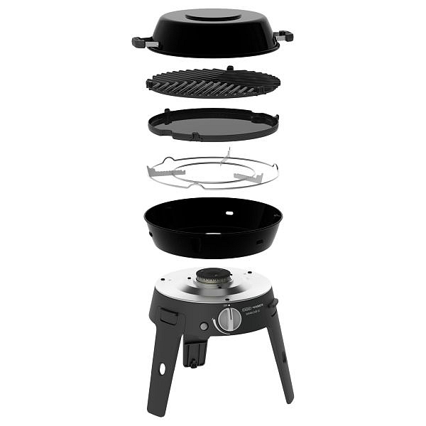 Plynový gril Safari Chef 30