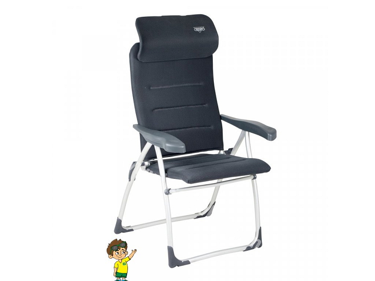 Kempingové skládací křeslo, AA / 215-AEC