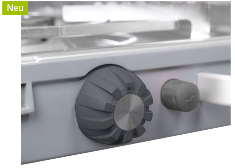 Stolní plynový vařič s piezo zapalováním Devil Kookmaster 30