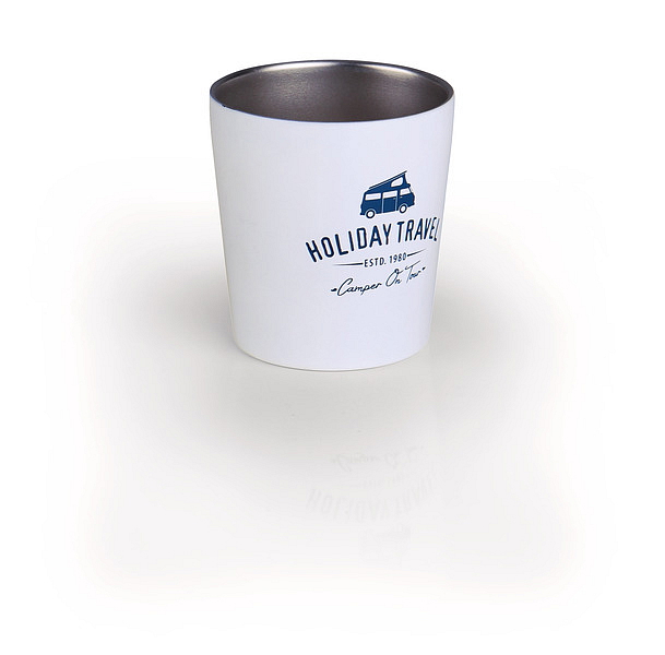 Nerezové hrnky Holiday Travel