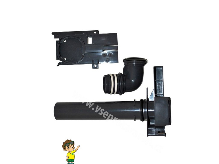 Odpadní přípojka pro WC Thetford C260