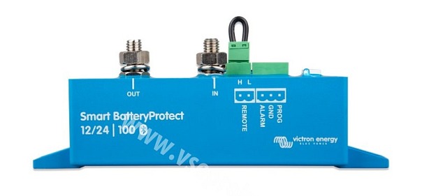 Ochrana baterií Smart BP-100 12/24V