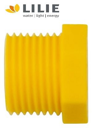 Záslepka 3/8" LILIE