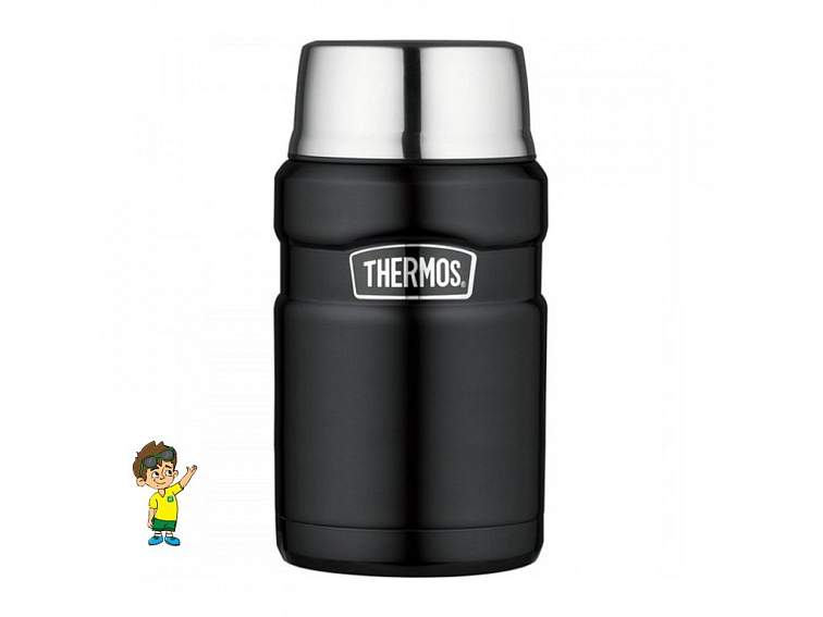 Termoska na jídlo se šálkem, 710 ml, THERMOS