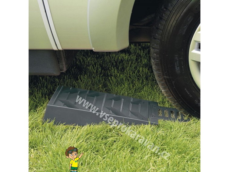 Vyrovnávací nájezdové klíny Level Pro, FIAMMA