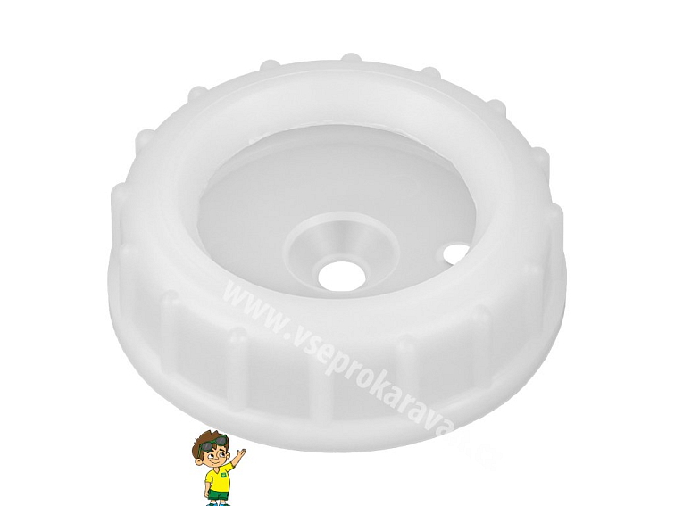 Uzávěr, víko pro 23 F, Fiamma