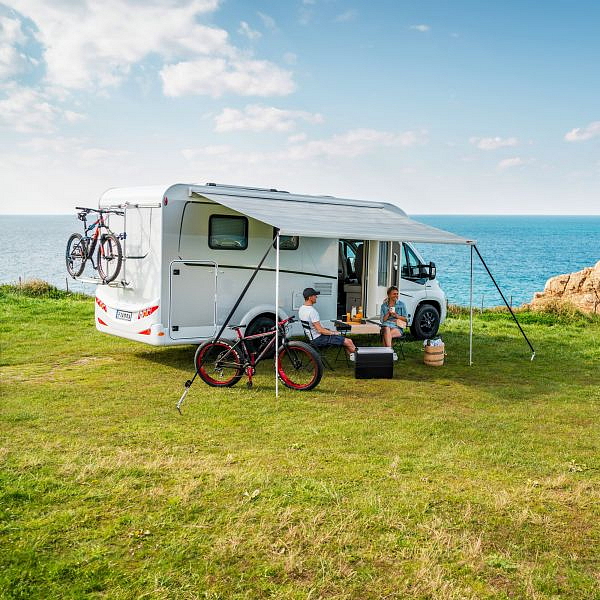 Markýza Fiammastore F45 S - na bok karavanu či obytného vozu