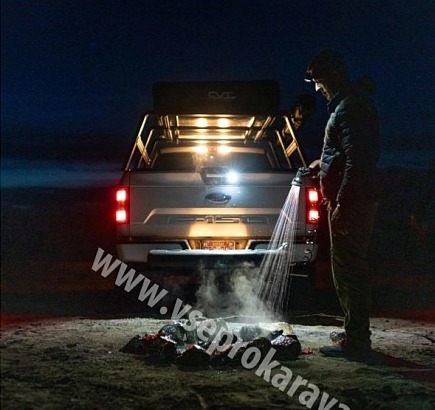 Vodní nádrž WaterPORT 8.0, 30 l, KLYMIT