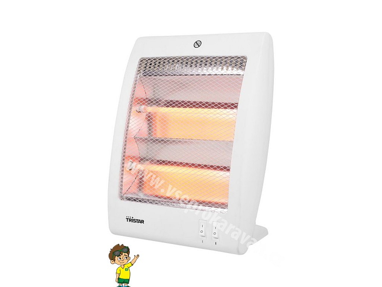 Elektrický ohřívač Tristar KA-5127