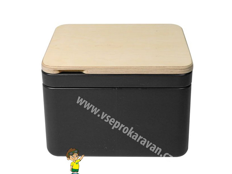 Separační kompostovací toaleta Trelino Origin