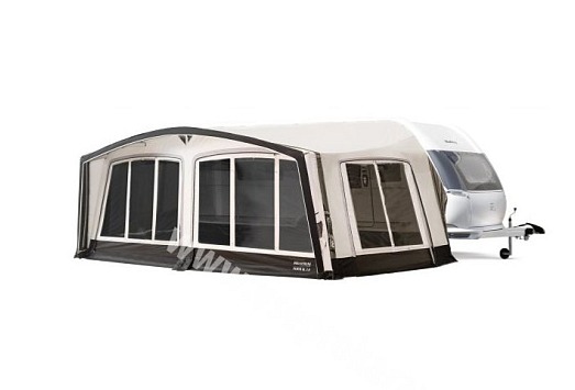 Nafukovací předstan Pluto XL 2.0 - 2024 ke karavanu, Westfield