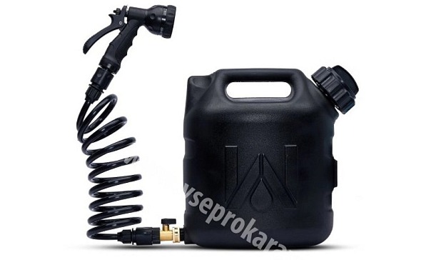 Vodní nádrž WaterPORT 2.0, 7,5 l, KLYMIT