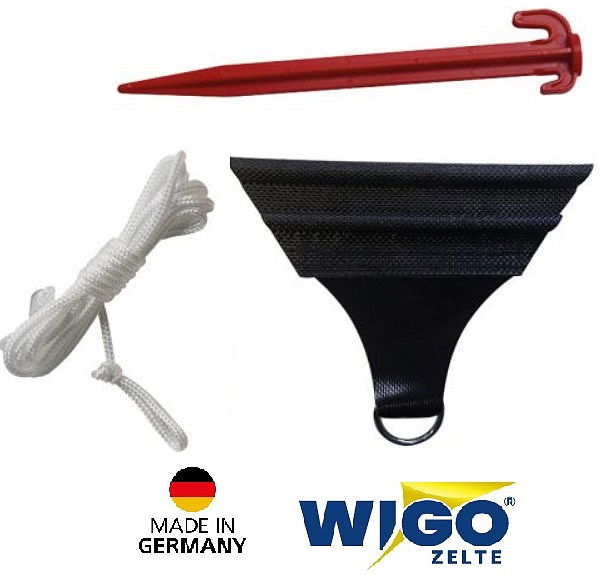 Napínací sada Wigo Zelte