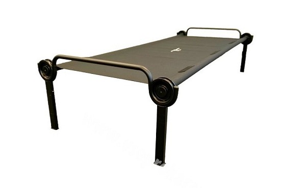 Jednolůžková postel Disc-O-Bed®