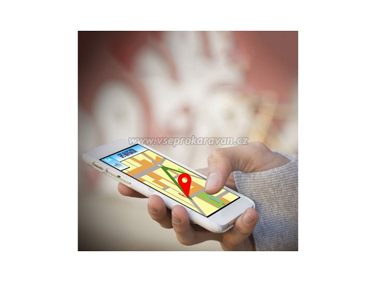 Zabezpečovací systém Pro-finder