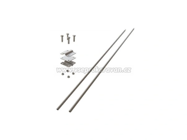 Zemnící tyč O 16 mm