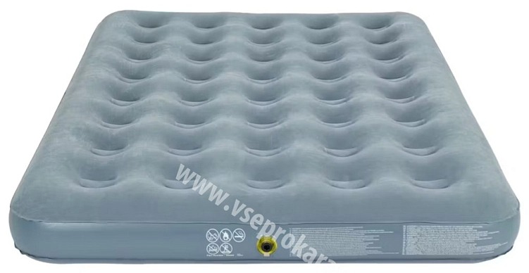 Nafukovací matrace Campingaz X'tra Quickbed Airbed Double