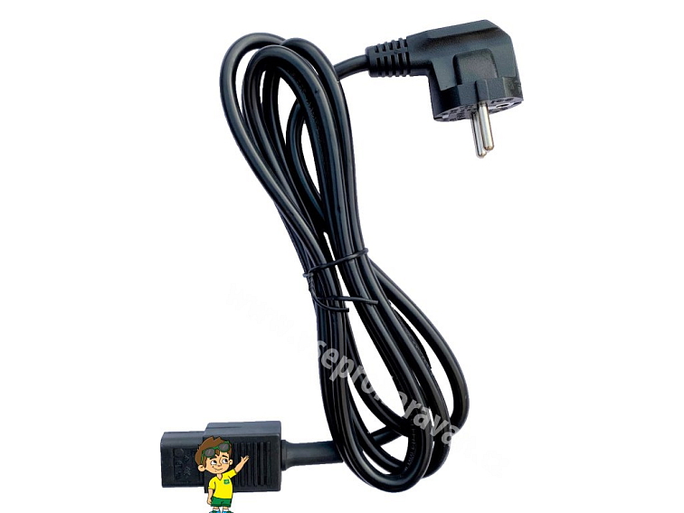 Síťový kabel CEE 7/7 pro Phoenix Smart IP43