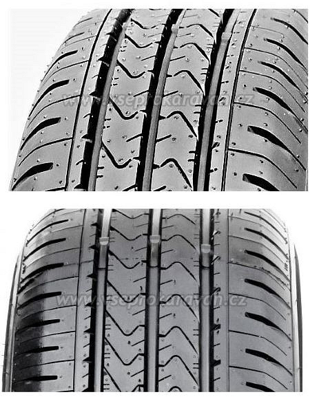 TOMKET VAN 3 8PR, letní, 195/80 R14C 106Q