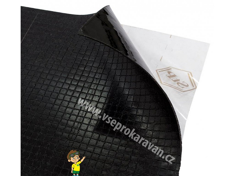 Asfaltová rohož StP Vizomat - 2mm