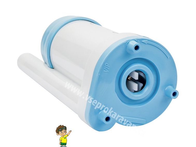 Ponorné čerpadlo VIP-PLUS, 12V, 20l, COMET