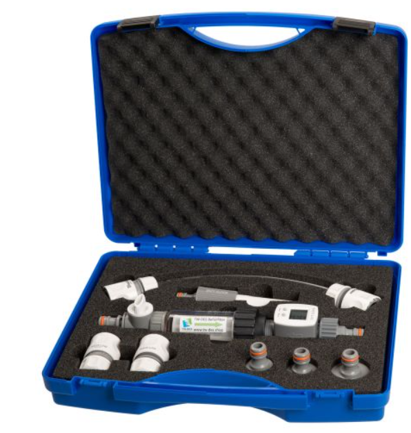 Plnicí sada pro nádrže TW-DES