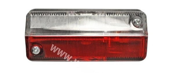 Obrysové světlo Hella