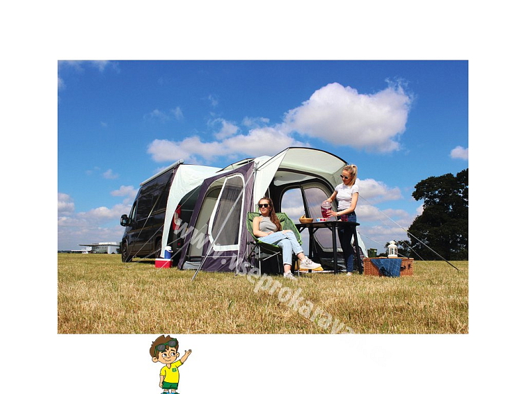 Zadní stan Movelite 1 Tail