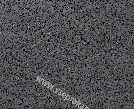 Antivibrační, protiskluzová guma 100x100 cm,Bitmat