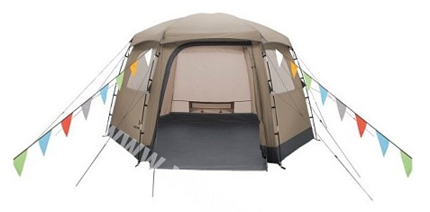 Kempingový rodinný stan Moonlight Yurt, Easy Camp