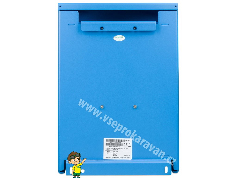 Měnič napětí SINUS Victron Energy Phoenix 3000VA 48V